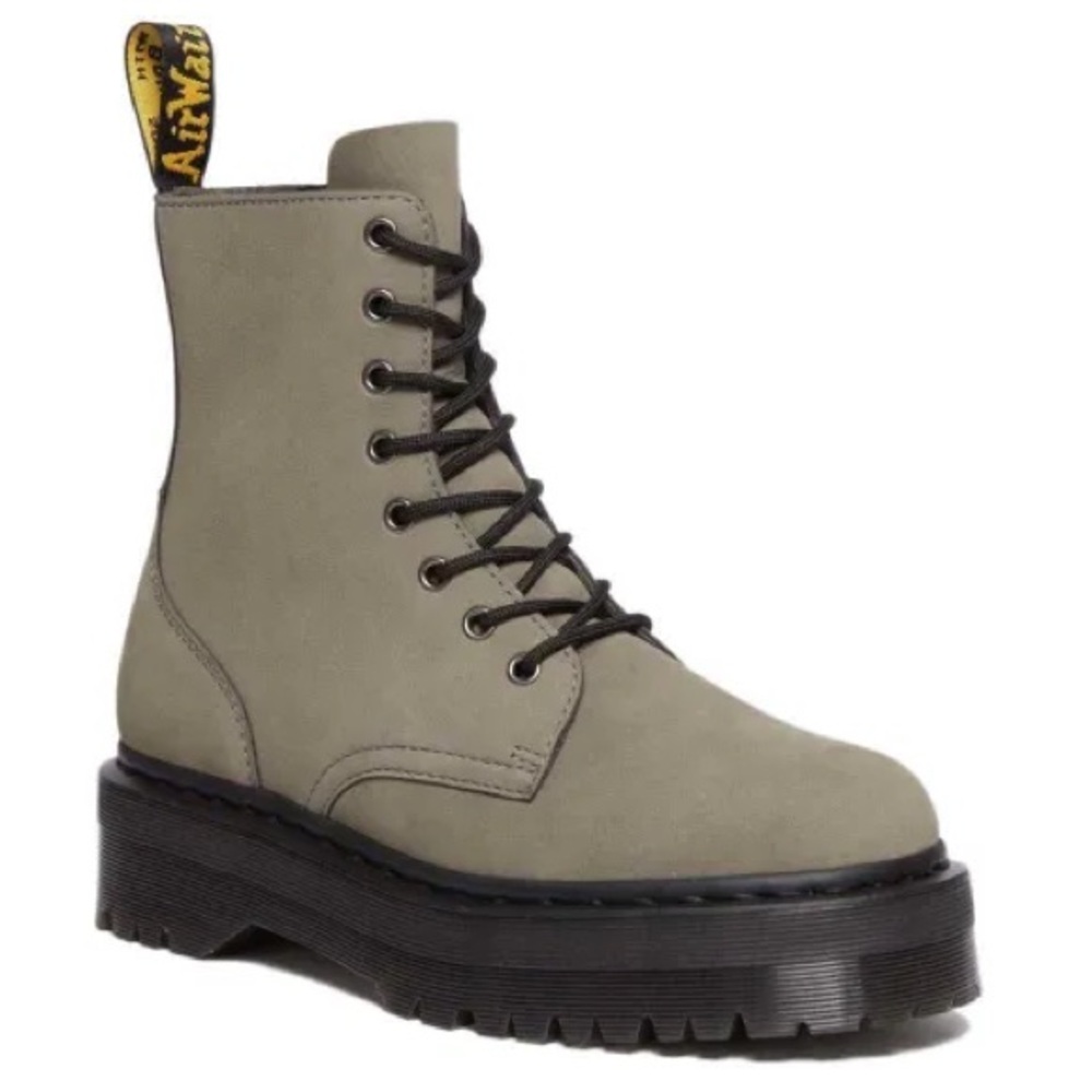 Dr. Martens big platforms
